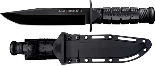 Cold Steel Leatherneck SF 6.75" D2 Plain Edge BLD