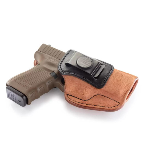 2nd Amendment 1791 Rigid Concealment Holster Size 5 Black RH