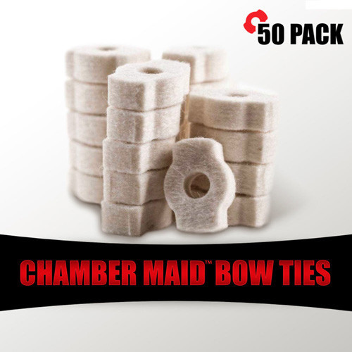 Pro-Shot Chamber Maid BOW TIE Swabs