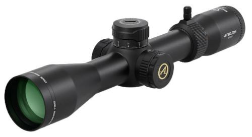 Athlon Scope Midas HMR G2 30MM 2.5-12X42 APRS-H2 MOA