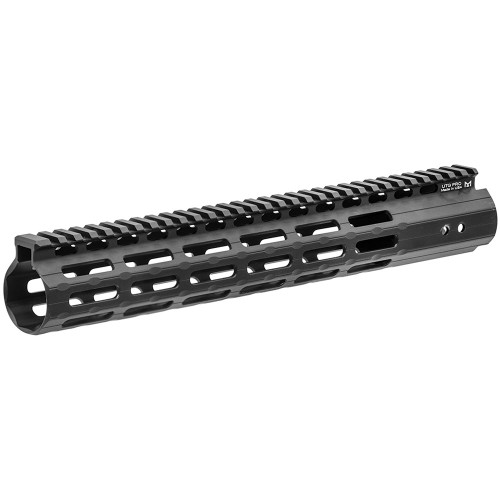 UTG M-LOK AR-15 Super Slim Free Float Handguard 13" - MTU006SSM