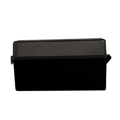Berry's 209 Bos for /6.5/ Smoke/Black 243 Win Ammo 20 Rounds - 68349