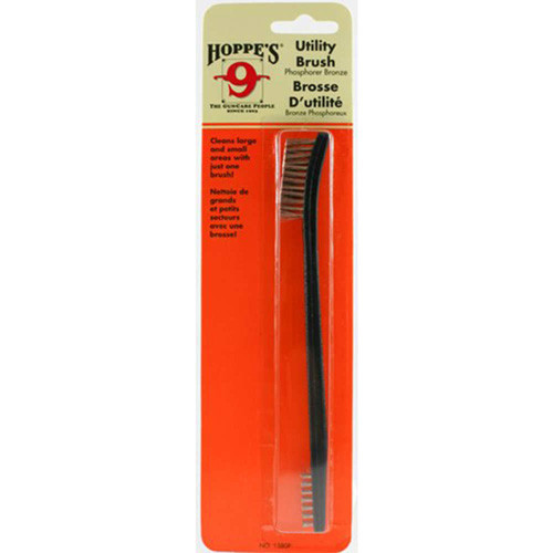 Hoppe's Utility Brush - Phosphor Bronze