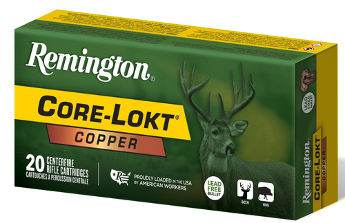 REM CORE-LOKT 360BUCK 160GR TIPPED 20/10