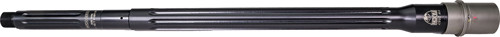 Faxon AR10 Barrel 308 WIN 18" 1:10 5R Heavy Fluted Black