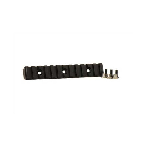 Odin Works KEYMOD 12 Slot Accessory Rail