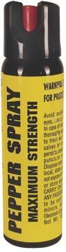 Personal Security Eliminator Twist Top Pepper Spray - EC120TL-C