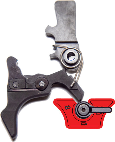 Franklin Armory PC C1 Binary Trigger For PC Carbine Curved
