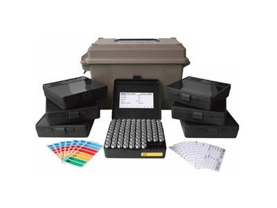 Ammo Can 45 Acp Combo - 700 Rounds, Dark Earth