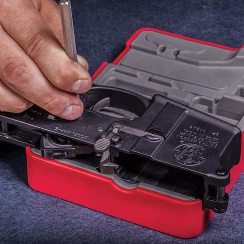 Real Avid AR15 Master Bench Block