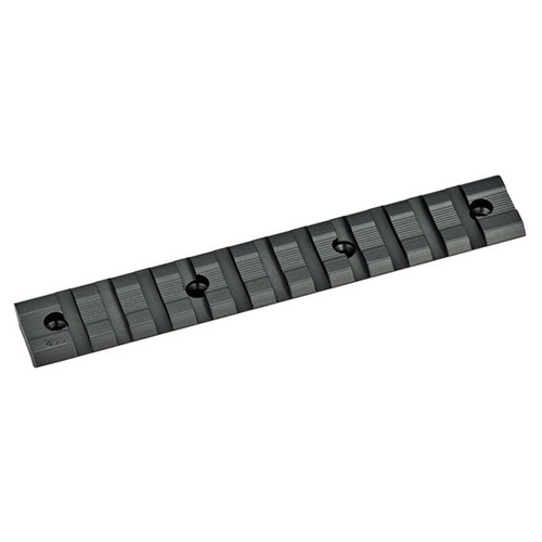 WEAVER BASE MULTISLOT SAV AXIS 1&2 (8-40) BLK