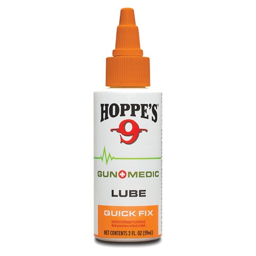 Hoppe's Gun Medic Lube 2OZ