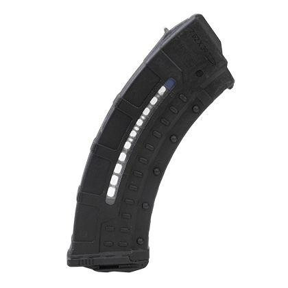 UTG AK/AKM Windowed 7.62x39mm 30rd Magazine - RBT-AKM30