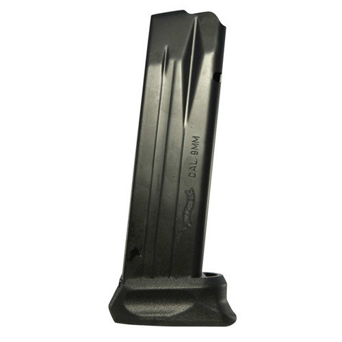 Walther PPQ M1 Classic Factory Magazine - 9MM Luger 15+2 Round Steel