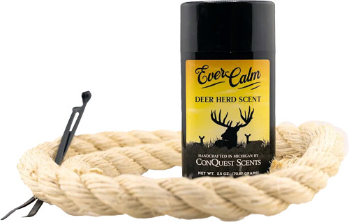 Conquest Scents Rope Scrape Kit