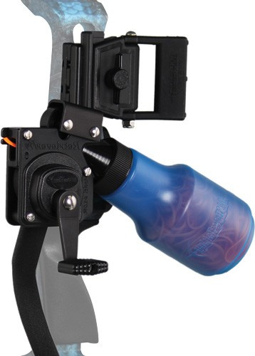 AMS Bowfishing Retriever Pro LH 25 Yard #200 Orange Line