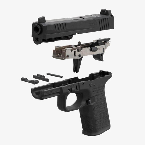 Magpul EHG RG9 Handgun Grip for Ruger RXM Compact Black