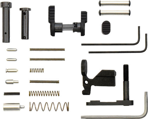 Armaspec Superlight Gun Bulder Kit AR15 Black