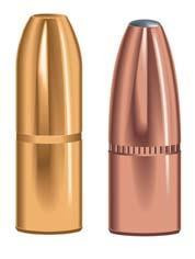 Speer Hot-Cor Mtip .416 Cal .416 350gr Bullets, 50 Count - 2477