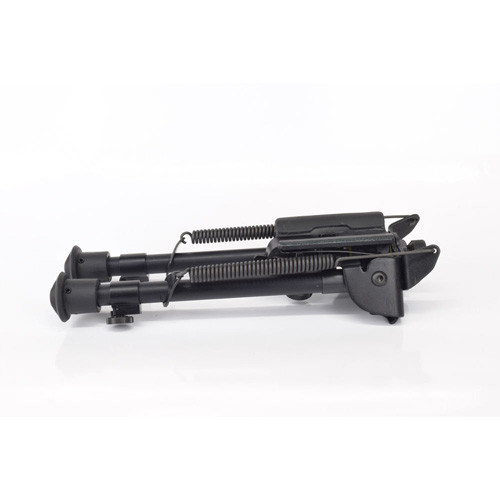 Harris Rotating Self-Leveling Bipod - Black 9" 13"