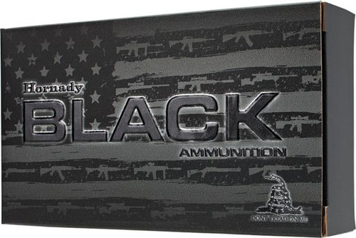 Hornady Black Rifle Ammunition 6.8mm SPC 110 gr V-Max 20/ct