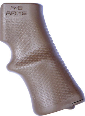 American Built Arms Company AB Grip SBR P Pistol AR-15 FDE