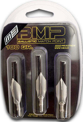 G5 Practice Head Ballistic Match Point Montec M3 100gr