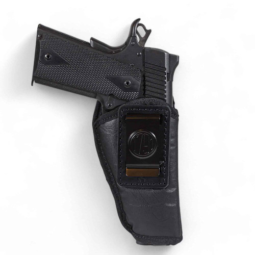 2nd Amendment 1791 EcoCarry IWB Holster for Compact Autos Long Black RH