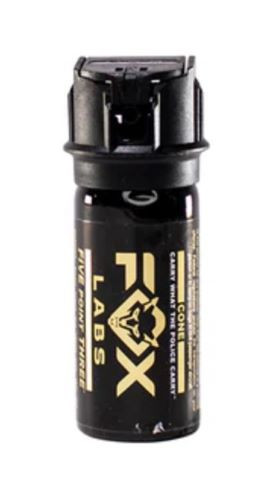 FOX Labs Five Point Three 1.5OZ Flip Top Cone FOG