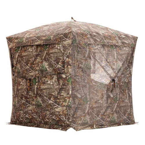 Rhino Blinds 180 Pro FD Blind with Full Door Realtree Edge - RB0200