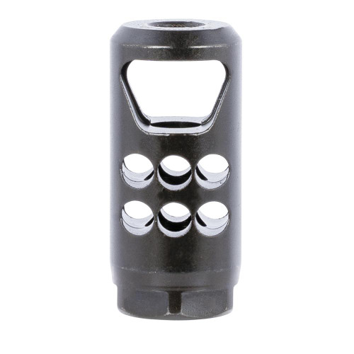 Sturm Ruger & Precision Rifle Hybrid Muzzle Brake .35 Caliber 1/2x28 Thread Black