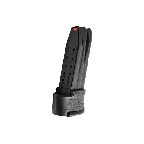 Walther PPQ M2 Subcompact Magazine - 9MM Luger 15 Round Black