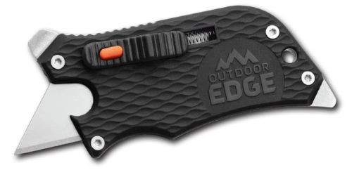 Outdoor Edge Slidewinder Accepts Stnd Razor Blds Black