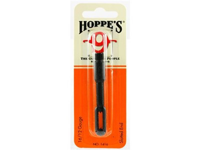 Conversion Adapter - Slotted End, 12-16 Ga