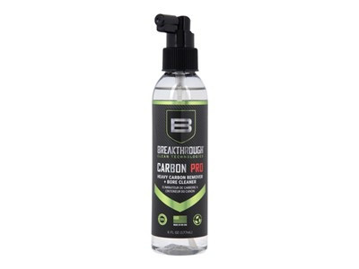 Carbon Pro - 6 Oz Bottle, Clear