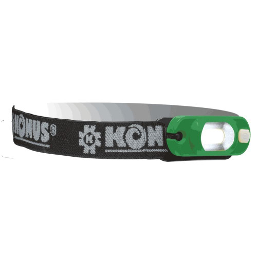 Konus Konusflash-6 Rechargeable Headband LED Headlamp 3W Power 220 Lumens - 3927