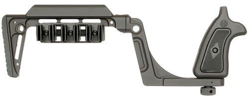 Midwest MI Bounty Hunter SW N Frame Stock Black