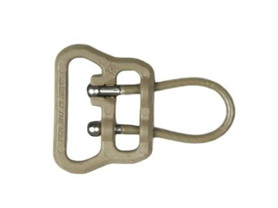 Uloop - Tan, 1.25" Dia