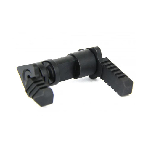 Tacfire Ambidextrous Safety Selector Lever Gen 2 for AR-15 Black - MAR095-G2A