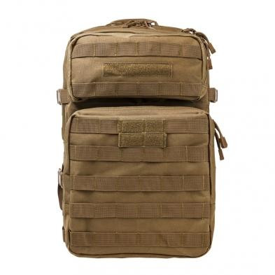 NcStar Vism Assault Backpack Tan