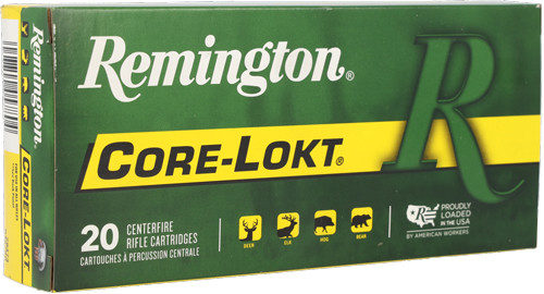 Remington 45-70 GOV 405gr JSP 20-Round 10BX/CS