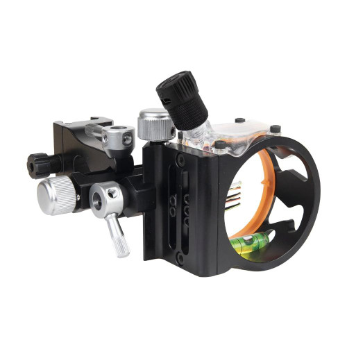 Rock Ridge Dead Ringer Tackdriver Picatinny Bow Sight Black