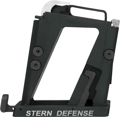 Stern Def. Magazine Adapter AD9 S&W M&P/SIG P320 9/40 Mags