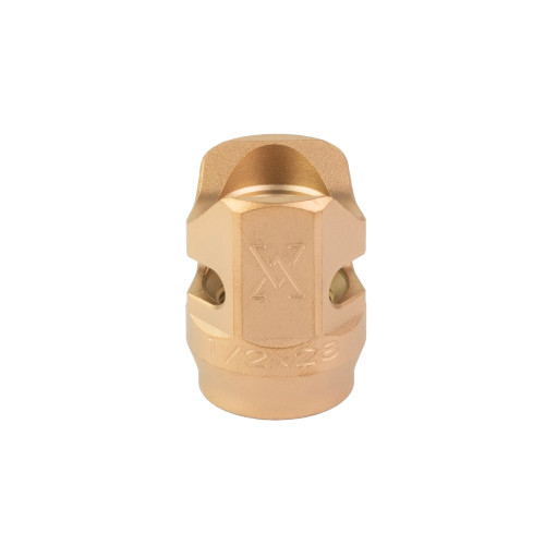 True Precision Cobra Compensator 1/2x28 CPR - TP-CMICRO-C