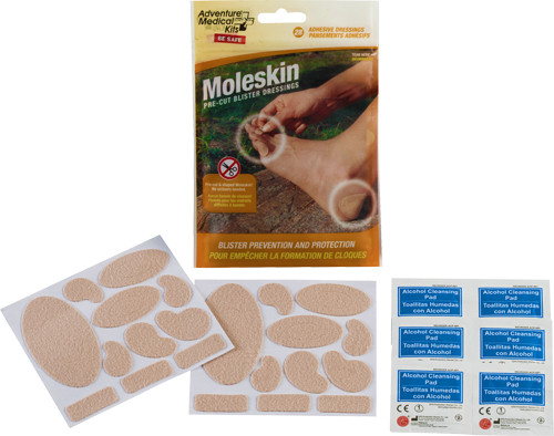 ARB Blister Medic Moleskin Pre-Cut And Shaped