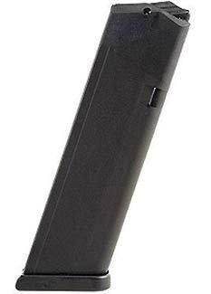 Glock Factory Original 31 Magazine .357 SIG Black Polymer 10/rd