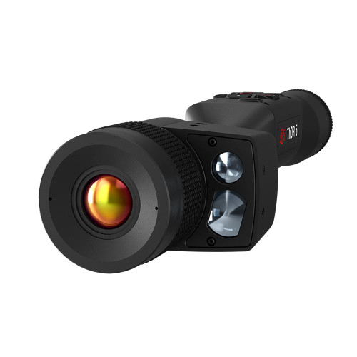 American Technologies Network Thor 5 LRF 640 Thermal Rifle Scope 2-16x 640x480 - TIWST5625LRF