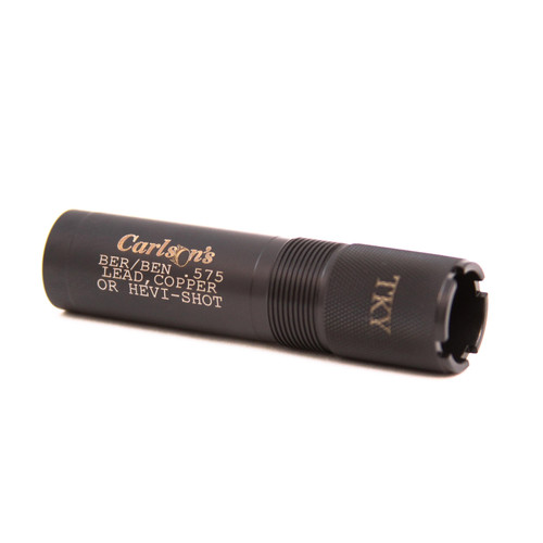 Carlson's Turkey Extended Choke Tube for 20 Gauge Beretta/Benelli .575 Dia - 10304