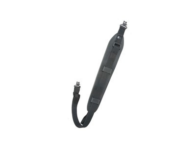 Super Grip Sling With Talon Quick Release Swivels, Black