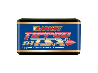 Tipped Tsx Rifle Bullets - 30 Cal, Bt, 150gr, 50-bx